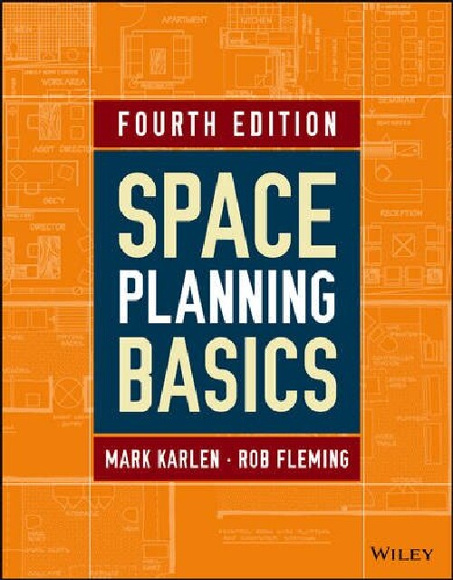 现货Space Planning Basics, Fourth Editio...