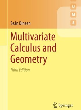 【预订】Multivariate Calculus and Geometry