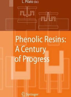 【预订】Phenolic Resins: A Century of Progress