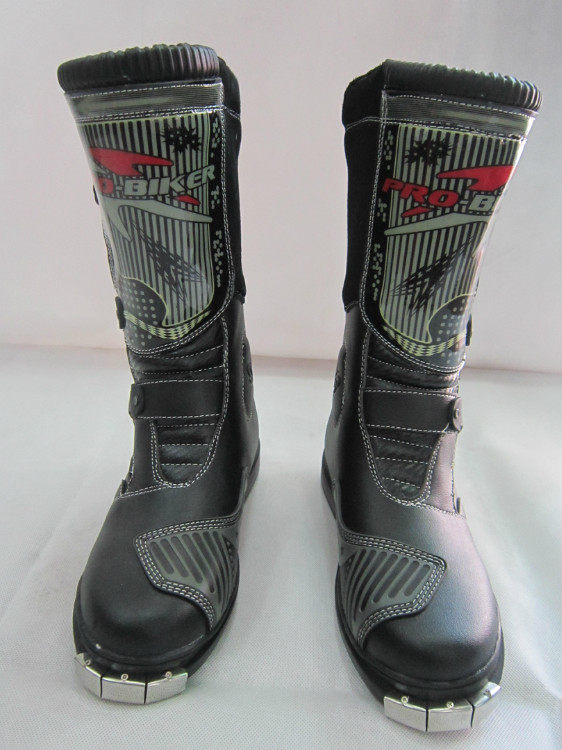Bottes moto - Ref 1392986 Image 1