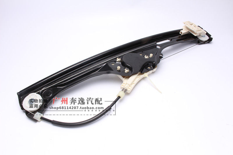 适配宝马X5 E70 3.0 3.5 4.8 前门/后门 玻璃升降器 支架  升降架