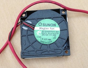 B1245PFV1 建准4510测流风扇 12V XBOX360风扇 原装 1.6W SUNON