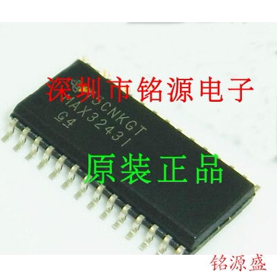 【铭源电子】全新 MAX3243IDWR MAX3243IDW MAX3243I SOP28 芯片
