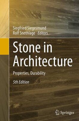 【预订】Stone in Architecture: Properties, D...