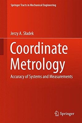 【预订】Coordinate Metrology
