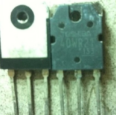 原装进口拆机 GT40WR21 40QR21 40WR21测量好 质量保证