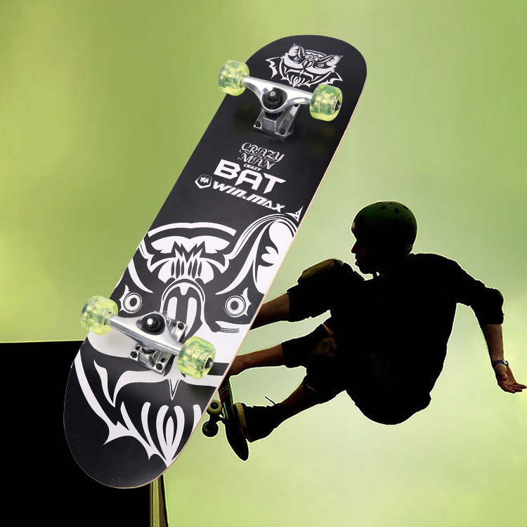 Skateboard pour homme femme - Ref 2605164 Image 1