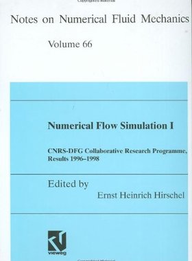 【预订】Numerical Flow Simulation I: Cnrs-Df...