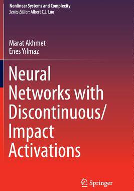 【预订】Neural Networks with Discontinuous/I...