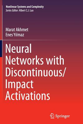 【预订】Neural Networks with Discontinuous/I...
