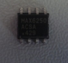 贴片 MAX6250ACSA MAX6250AESA 电压基准芯片 SOP-8封装 可直拍