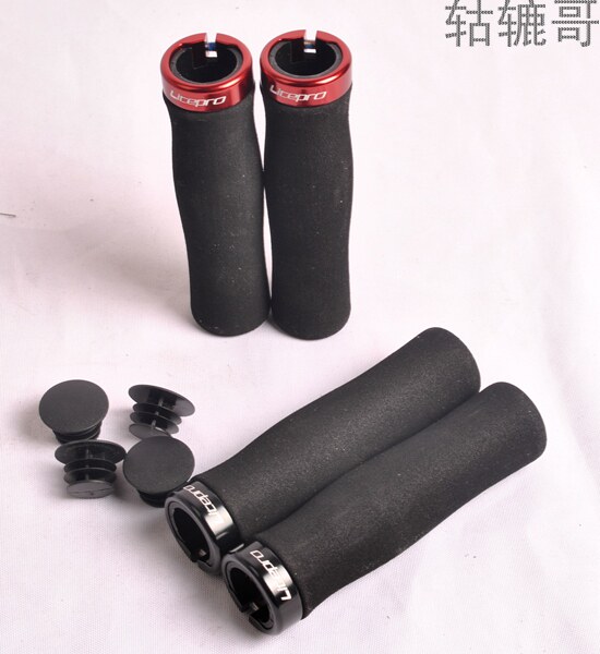 Poignées de vélo LITEPRO - Ref 2338954 Image 1