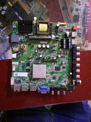 TCL LE42D8800主板 6A608-T8C1 4715-A608T8-A1233K01 屏K420WD6
