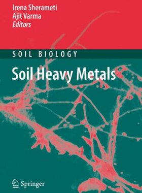 【预订】Soil Heavy Metals