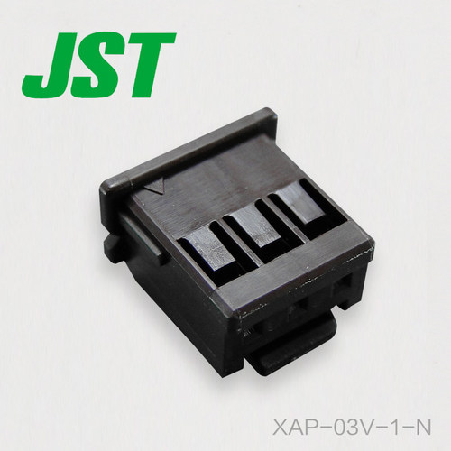 JST连接器胶壳现货供应
