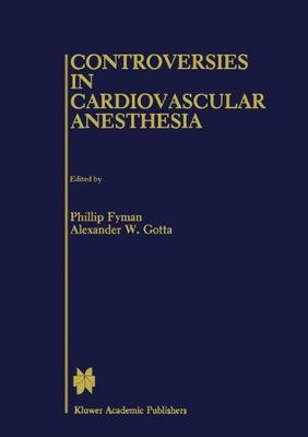 【预售】Controversies in Cardiovascular Anesthesia