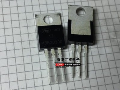 MBR20200CTG MBR20200CT MBR20200 TO220 原装