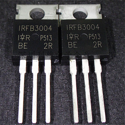 全新原装  IRFB3004PBF  IRFB3004  TO-220  40V/195A 现货