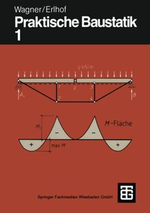 【预售】Praktische Baustatik