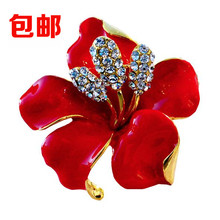 Broche en Alliage argent plaqué or - Ref 1170466 Image 8