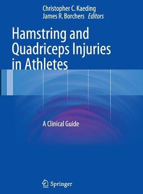 【预订】Hamstring and Quadriceps Injuries in...