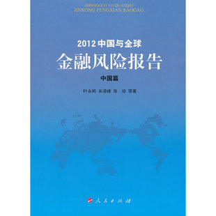 2012中国与全球金融风险报告 中国篇