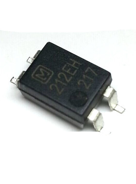 全新进口原装NAIS松下 AQY212EH SOP-4 AQY212EHAX 光耦继电器