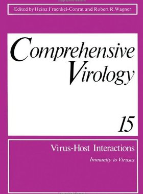 【预售】Comprehensive Virology: Vol 15: Virus-Host Int...