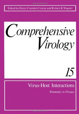 【预售】Comprehensive Virology: Vol 15: Virus-Host Int...