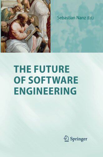 【预订】The Future of Software Engineering