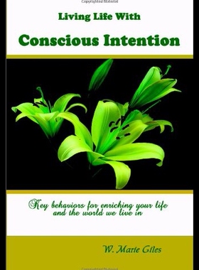 【预售】Living Life with Conscious Intention