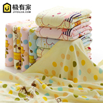 【买2送毛巾】韩版可爱卡通超柔软吸水浴巾 吸水不掉毛