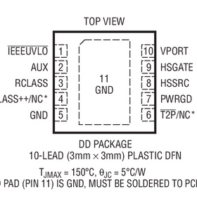 进口原装  LT4275CIDD LT4275CHDD LT4275 DFN 现货可直拍