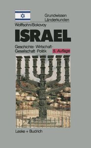 【预售】Israel: Grundwissen-Landerkunde Geschichte Pol...