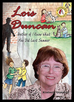 【预售】Lois Duncan: Author of I Know What You Did Last S