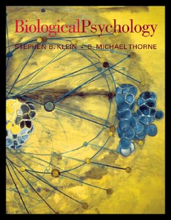 【预售】Biological Psychology [With CDROM]