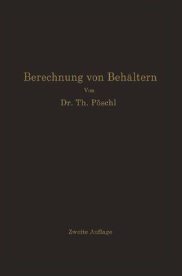 【预订】Berechnung Von Behaltern Nach Neuere...
