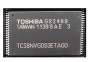 原装正品 TC58NVG0S3ETA00【128MB】 原装