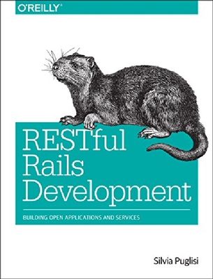 【预订】Restful Rails Development