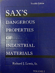 Properties Dangerous Sax’s 预订 Indust...