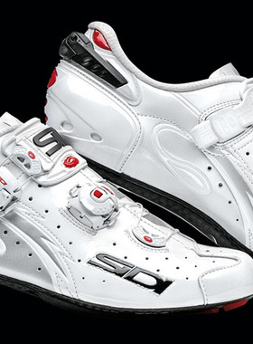 @BIKE 正品行货 SIDI WIRI CARBON VERNICE  碳纤 公路锁鞋