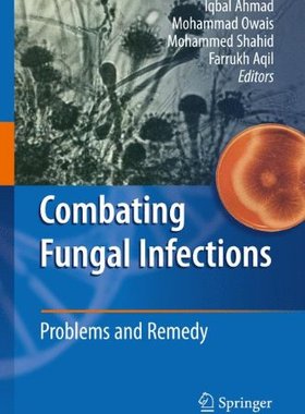 【预订】Combating Fungal Infections