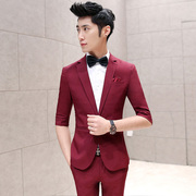 Costume homme en polyester pour Quatre saisons - Ref 1563963 Image 21