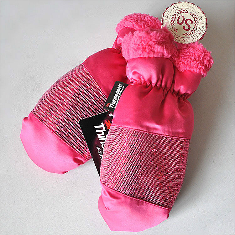 Gants pour fille KOHL S - Ref 2151267 Image 1