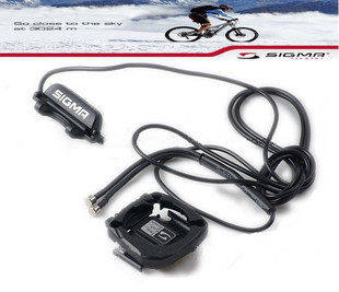 Compteur de vélo SIGMA - Ref 2433482 Image 1