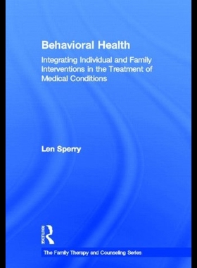 【预售】Behavioral Health: Integrating Individ