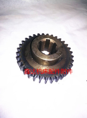 桂林机床厂X50A/XQ5020B齿轮、Z33/M2.5/6-28X6/L30铣床配件