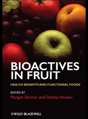【预售】Bioactives in Fruit: Health Benefits and Function