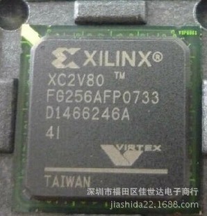 BGA XC2V80 5CS144C 封装 深圳发货快