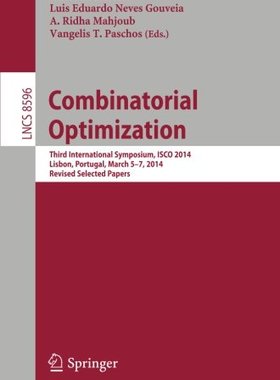 【预售】Combinatorial Optimization: Third Internationa...